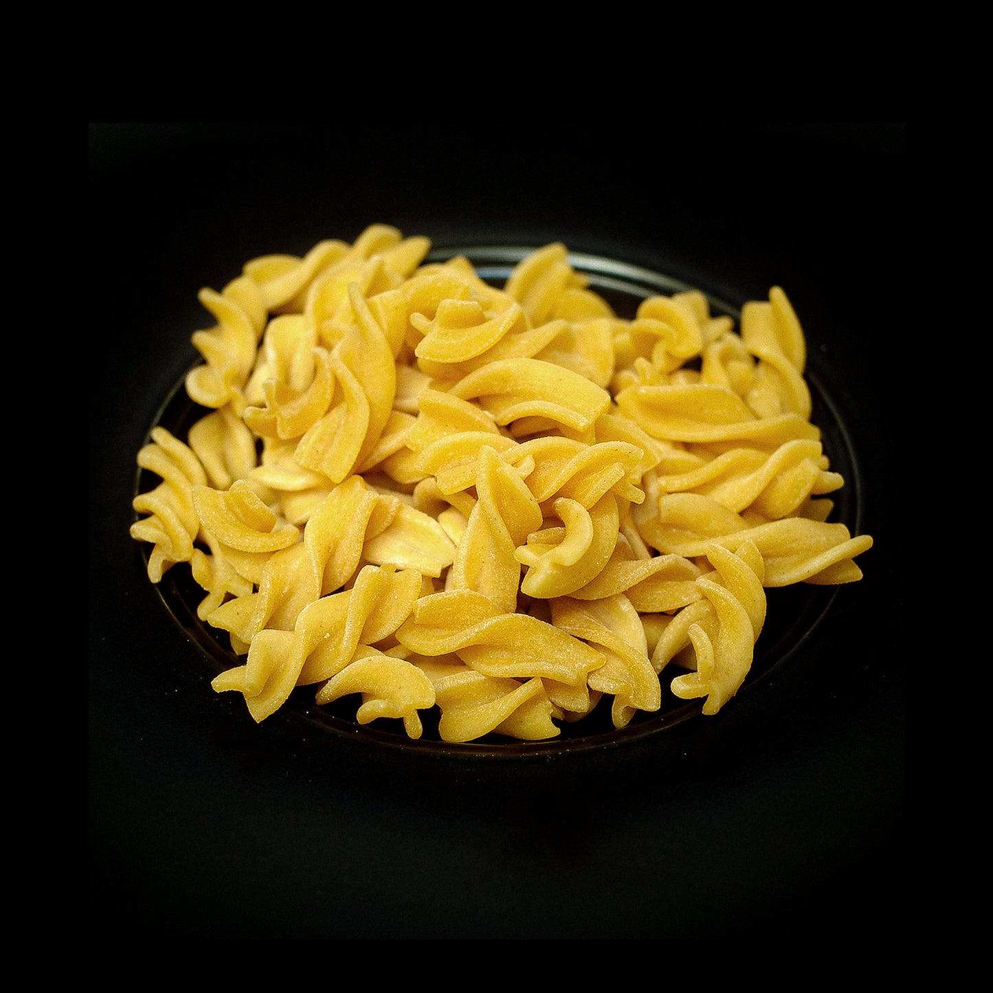 Handmade Frozen Fusilli