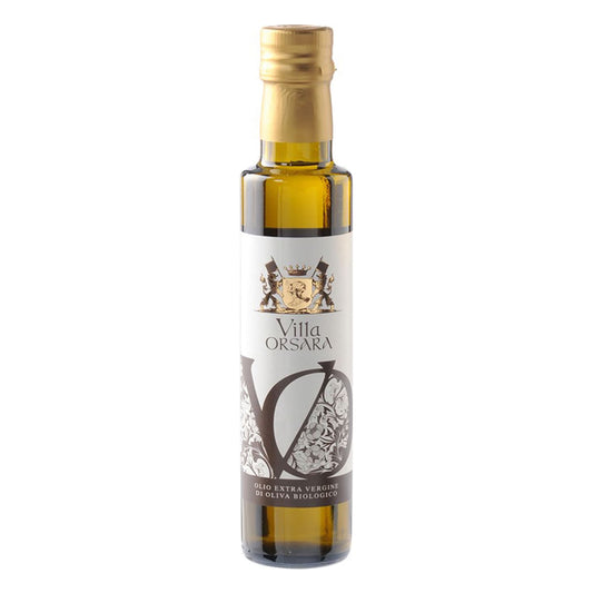 有機 EXVオリーブオイル 250 ml Villa ORSARA Olive Oil